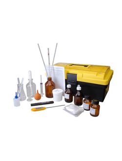 Экознайка 2. Набор для оценки растворенного кислорода в воде