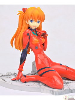 Фигурка 1/7 Аска Лэнгли (Asuka Langley Plug Suit Style)