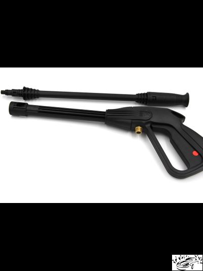 Пистолет с копьем для минимойки Elitech, Champion, Lavor, Sterwins, Hitachi, Prorab, КНР