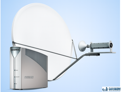 Оборудование VSAT для спутникового интернета Ku диапазон