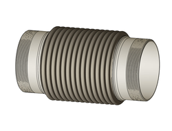 Компенсаторы сильфонные универсальные газовые КСУ-Г 32-3-24-20-70