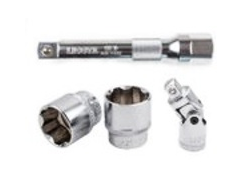 Головки торцевые и аксессуары