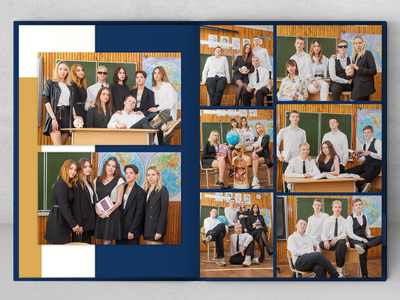 Альбом "Синий"