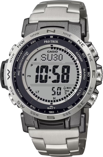 Часы Casio Pro Trek PRW-35TLD-7