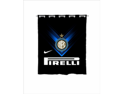 Штора в ванную Интер, FC Inter №4