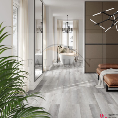 SPC ламинат The Floor Wood Salem P4002