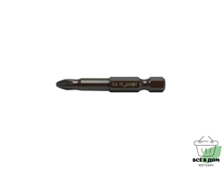 Бита DELUXE PZ 2х50 мм  2шт/блистер