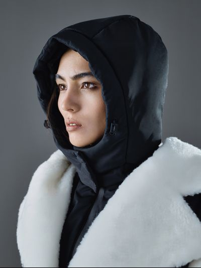 Куртка Ves-T Черная