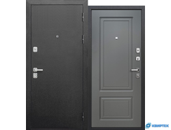 Толстяк Букле чёрный