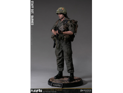 ПРЕДЗАКАЗ - Сержант Боб Барнс ("Взвод", Platoon) - Коллекционная ФИГУРКА 1/6 scale Platoon Vietnam War U.S. Army Staff Sergeant Barnes (DMS045) - DAMTOYS ?ЦЕНА: 31700 РУБ.?