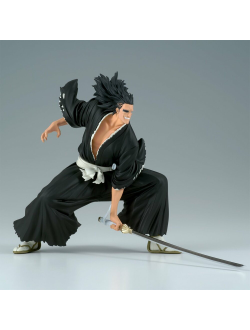 Фигурка Кэмпати Дзараки (Kenpachi Zaraki Vibration Stars)