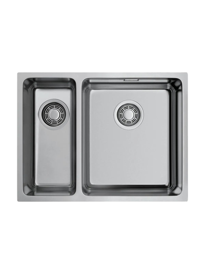 Мойка OMOIKIRI TADZAVA 58-2-U/I IN-R