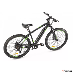 Велогибрид Eltreco Ultra Trend серый