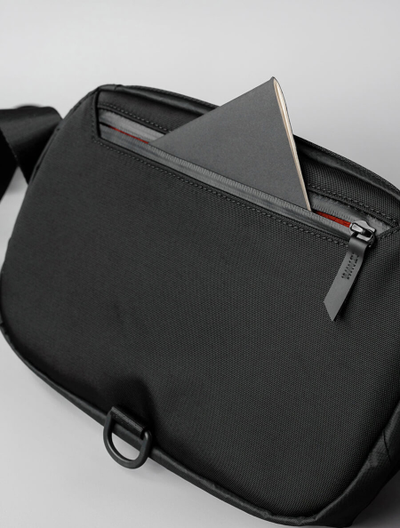 Сумка Alpaka Go Sling Mini Black X-Pac VX21