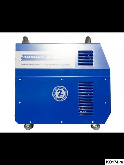 Сварочный инвертор TIG AuroraPRO IRONMAN 315 AC/DC PULSE (TIG+MMA)