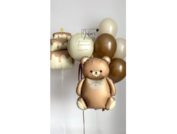 Комплект шаров для мальчиков №4