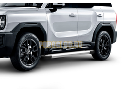 Пороги "Start" для Haval H3 2024-