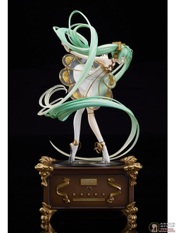Фигурка 1/1 Мику Хацунэ (Hatsune Miku Symphony: 5th Anniversary Ver.)