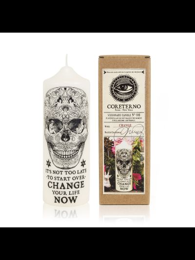 Coreterno свеча № 08 CHANGE