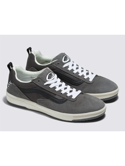 Кеды Vans Skate Zahba Grey Black