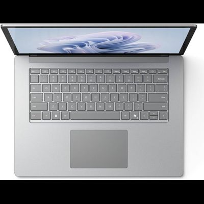 Ноутбук Microsoft Surface Laptop 6 for Business 13.5 Ultra 5 16Gb/256Gb Platinum (в коммерческой упаковке)