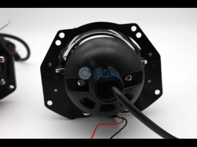 Светодиодные билед модули Aozoom A16 Bi-Led, 3.0 дюйма, крепление 3R и под гайку, драйвер внешний (комплект, 2шт)