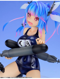 Фигурка 1/7 И-19 (I-19)