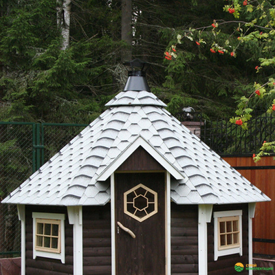 Ruflex Sota цвет: иней, фото 1