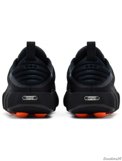 Nike Mind 002 Black Hyper Crimson Мужские (41-45)