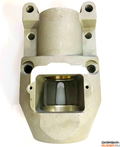 Корпус со втулкой для окрасочного аппарата ASPRO-7200