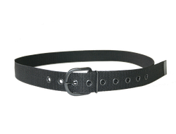 Ремень брючный РБС-7 цвет чёрный (Размер: 3, 4, 5)
