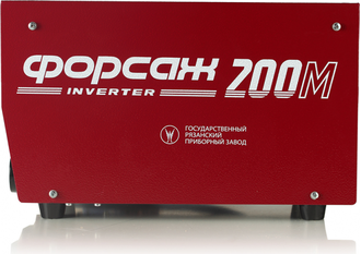 Сварочный аппарат Форсаж-200М
