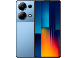 Xiaomi Poco M6 Pro 5G 8/256GB Blue (NFC)
