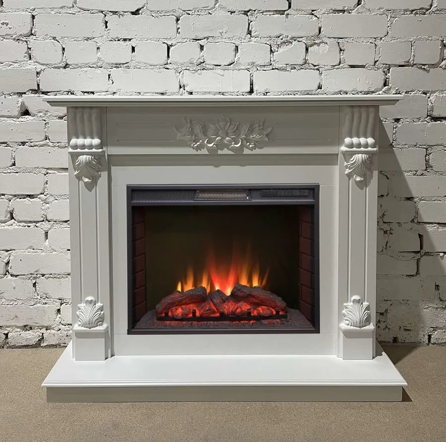 Электрокамин Берта