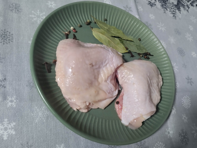 Бедро куриное фермерское с доставкой на дом | Ферма СытникЪ