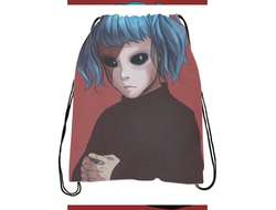 Мешок "Sally Face" для обуви №4