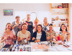 Курс Французская ароматерапия Март - Май 2021