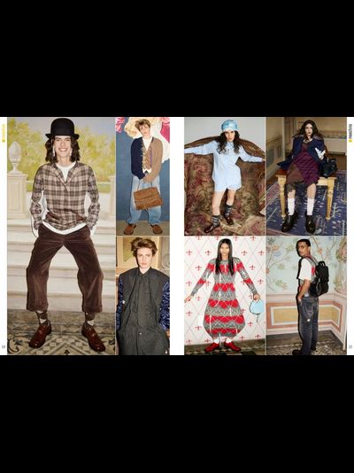 Pre-Collections Magazine Milan &amp; New York Autumn-Winter 2026