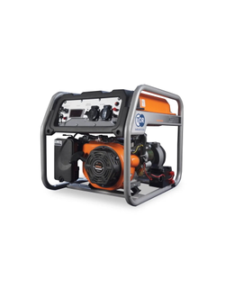Генератор бензиновый TOR KM4000H 2,8 кВт 220В 16 л с электростартером