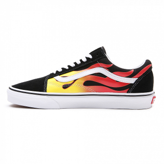 Кеды Vans Old Skool Flame