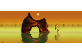 "Призрак золота", Legenda Vincento