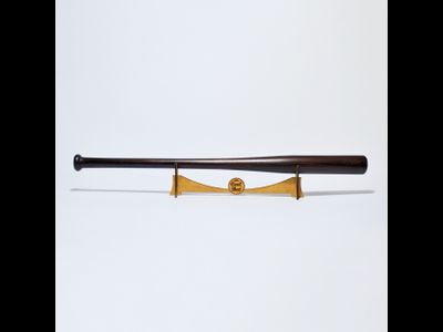 Подставка под бейсбольную биту