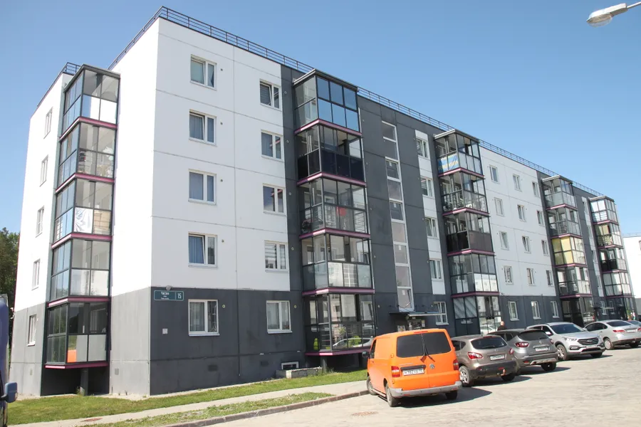 г. Петрозаводск, ул. Чистая дом 15