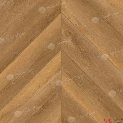 SРС ламинат Alpine Floor Сhеvrоn Баварский Лес ЕСО 18-18 МС 43 класс толщина 5.0 мм с фаской замковый 1.6764 м2