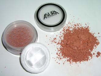 Минеральные румяна ASURA 09 Terracotta