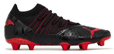 Кроссовки Puma Future Batman Black Risk Red