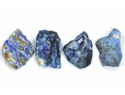 Азурит, Малахит, Азуромалахит, коллекционный образец в ассортименте, Россия, Алтай (30-35 мм, 11-15 г) №27090