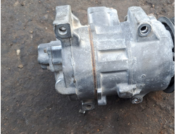 Компрессор кондиционера ТОЙОТА  КОРОЛЛА 150