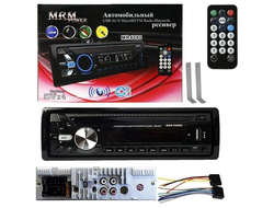 Автомагнитола MRM MR4080   LCD/BT/1USB/TF/FM/4RCA/с охладителем