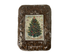 Тульский пряник "Елка"  750 гр.